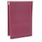 Omnimed 2.5 Inch Top Open 3 Ring Binder In Burgundy, PK5 205021-BU5 - alternate 1